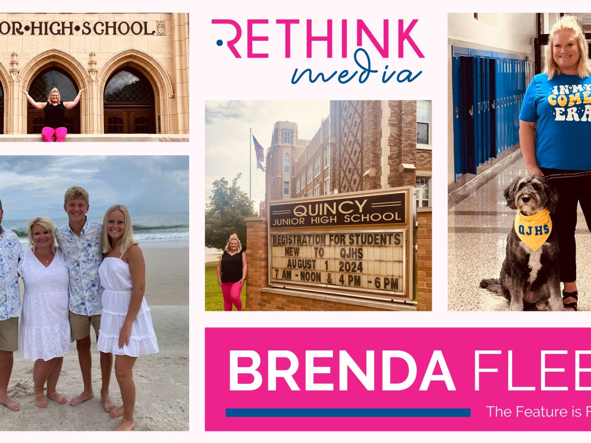 The Feature is Female: Brenda&nbsp;Fleer